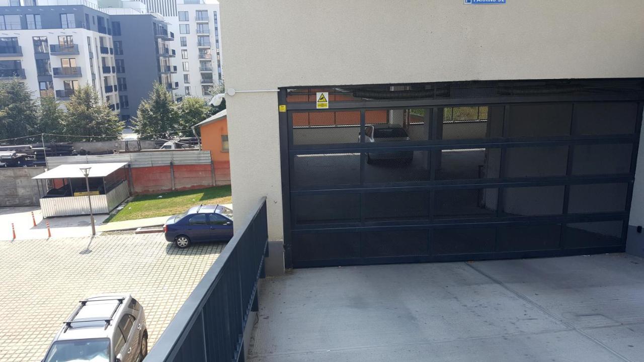Venus Luxury Studio Apartamento Cluj-Napoca Exterior foto