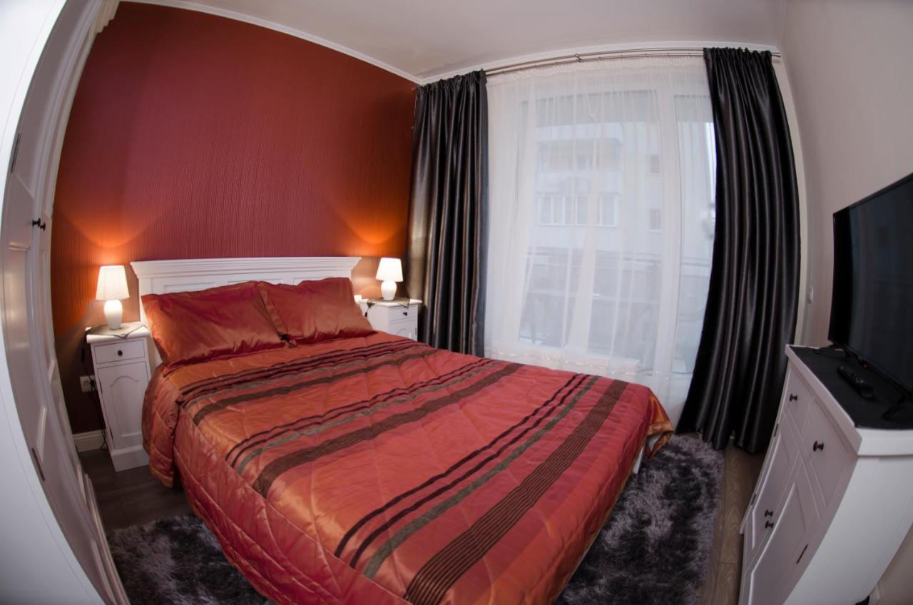 Venus Luxury Studio Apartamento Cluj-Napoca Exterior foto