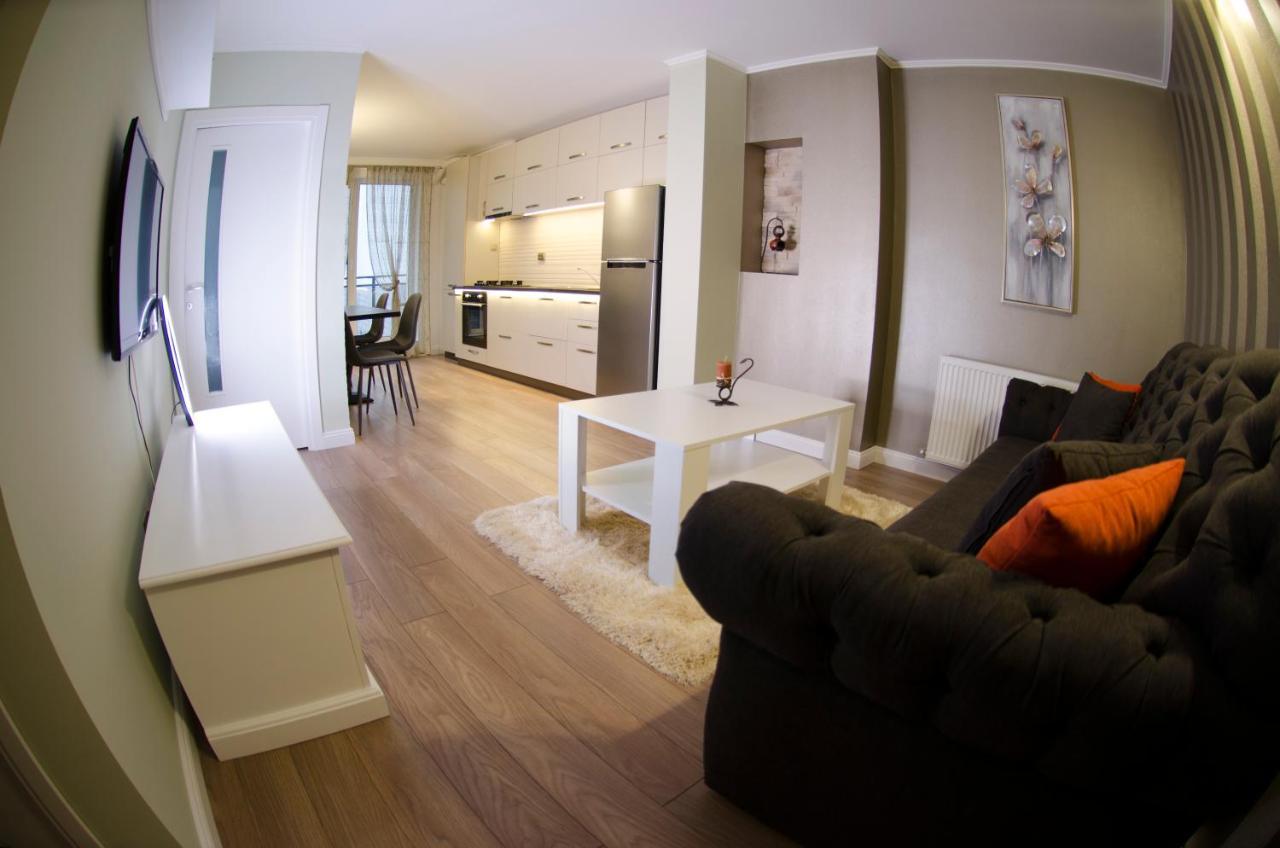 Venus Luxury Studio Apartamento Cluj-Napoca Exterior foto