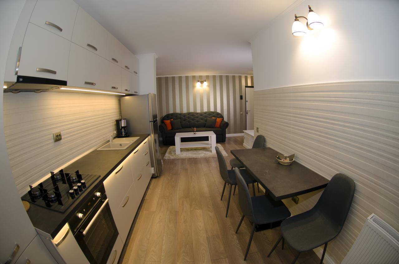 Venus Luxury Studio Apartamento Cluj-Napoca Exterior foto