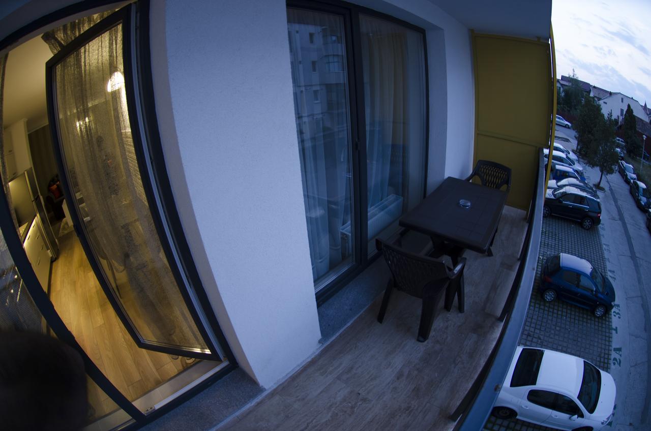 Venus Luxury Studio Apartamento Cluj-Napoca Exterior foto